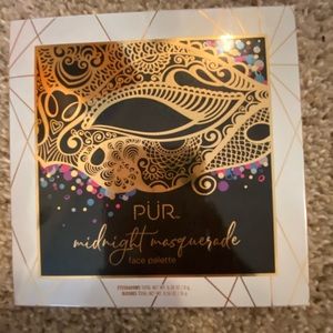 💜new PUR mightnight masquerade eyeshadow palette